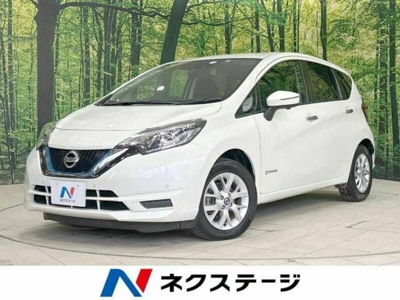 NISSAN　NOTE