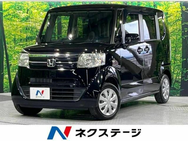 HONDA　N BOX