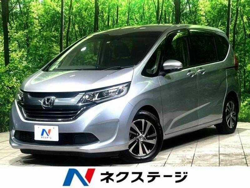 HONDA　FREED