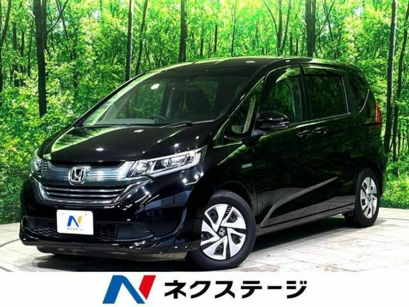 HONDA　FREED HYBRID