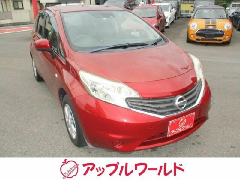 NISSAN　NOTE