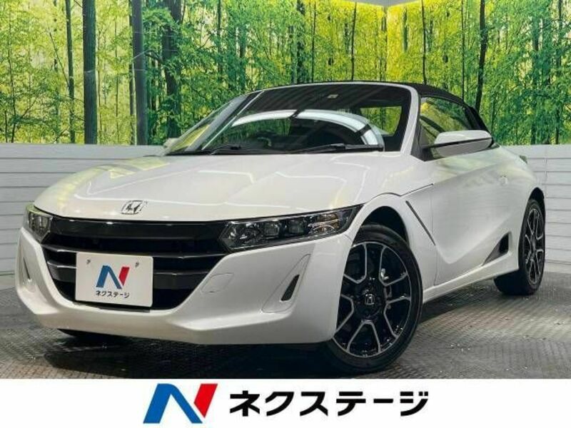 HONDA　S660