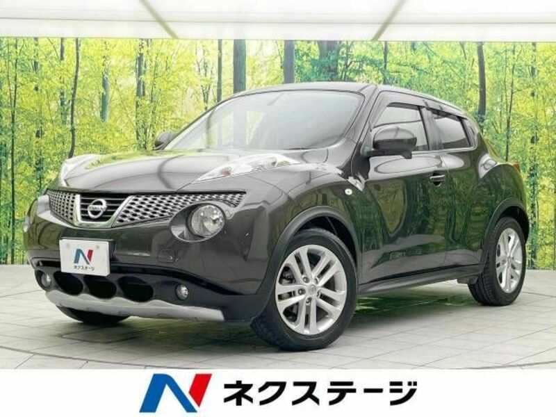 NISSAN　JUKE