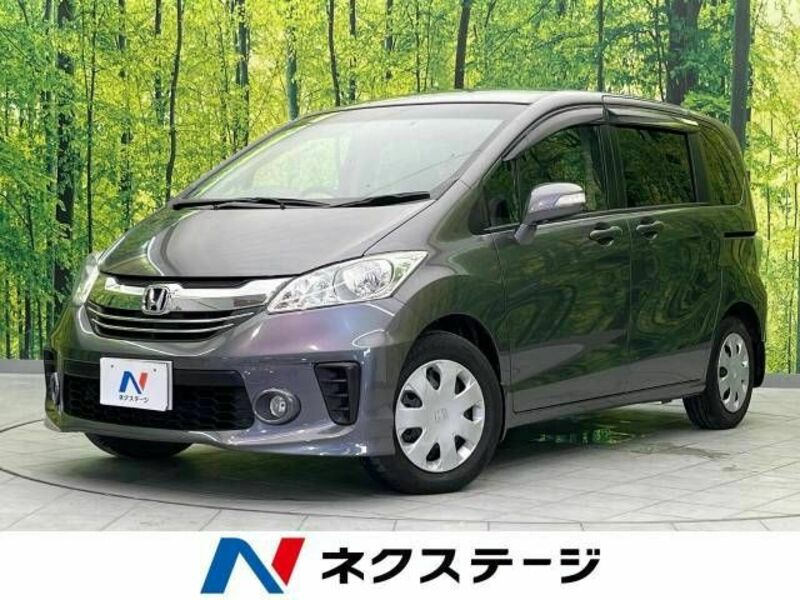 HONDA　FREED