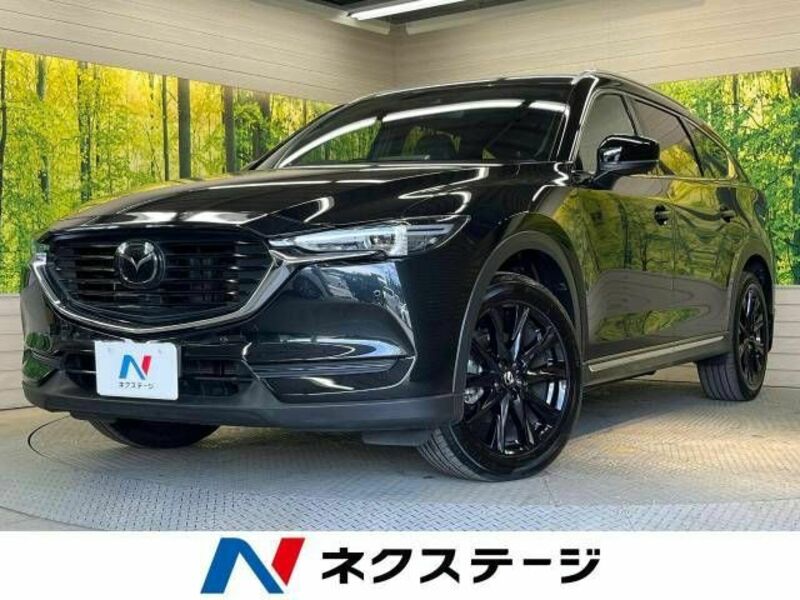 MAZDA　CX-8