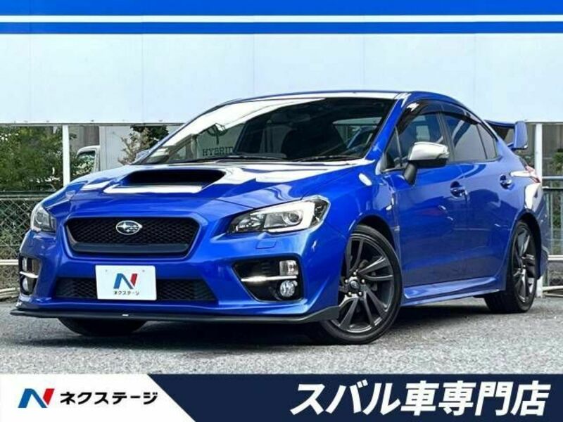 SUBARU　WRX S4