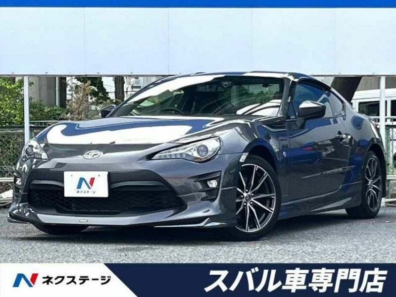 TOYOTA　86