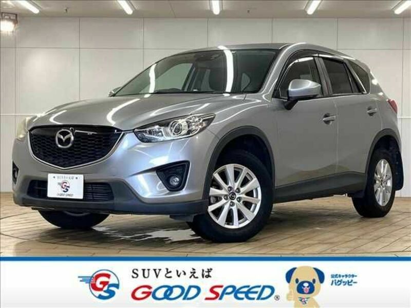 MAZDA　CX-5