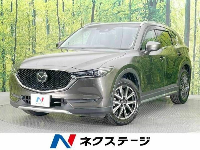 MAZDA　CX-5