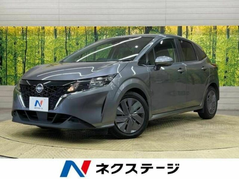 NISSAN　NOTE