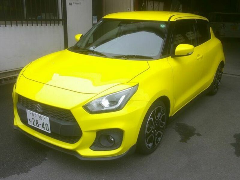 SUZUKI　SWIFT