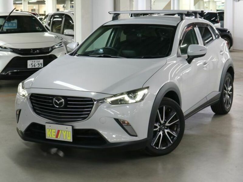 CX-3