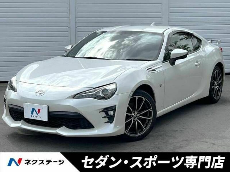 TOYOTA　86