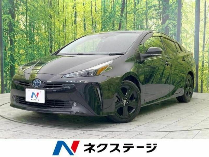 TOYOTA　PRIUS