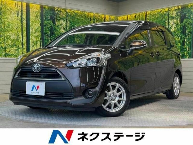 TOYOTA　SIENTA