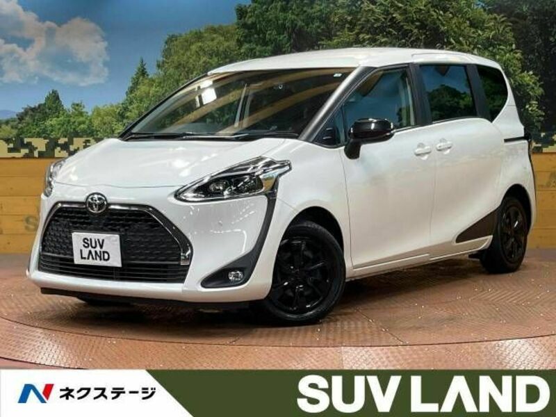 TOYOTA　SIENTA