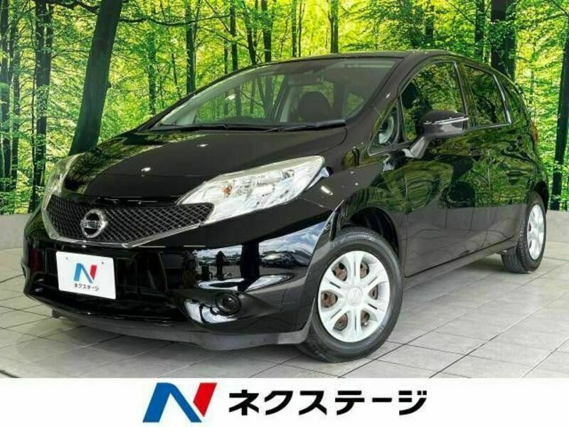 NISSAN　NOTE