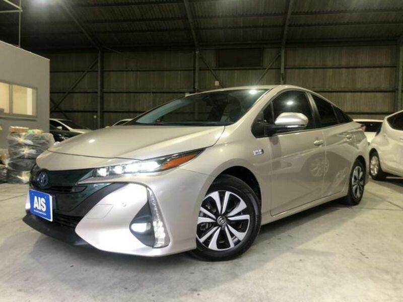 PRIUS PHV