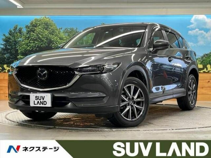 MAZDA　CX-5