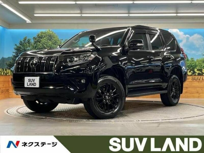 LAND CRUISER PRADO-0