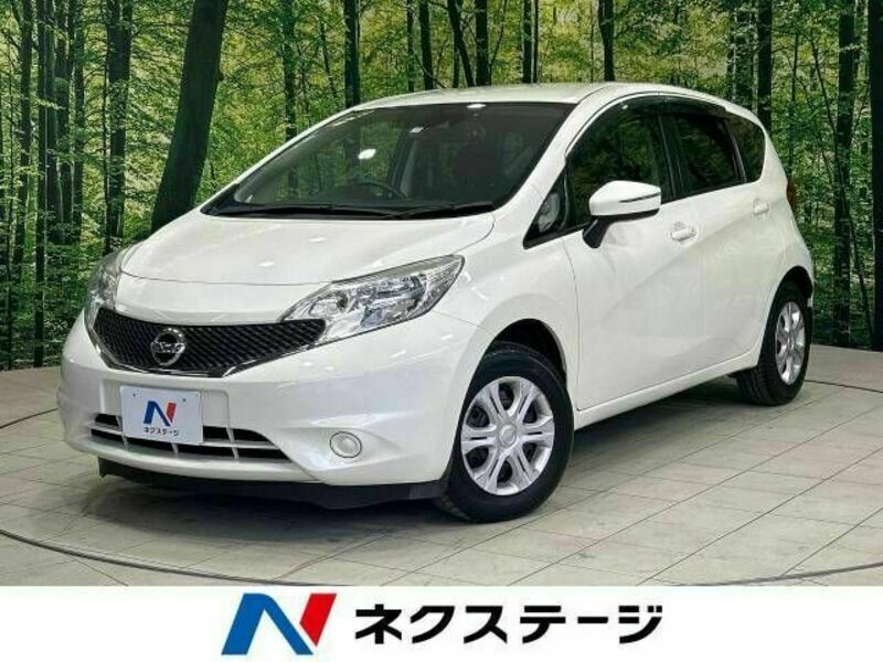 NISSAN　NOTE