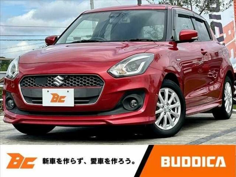 SUZUKI　SWIFT