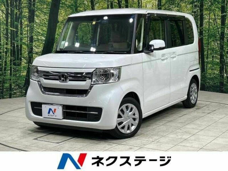 HONDA　N BOX