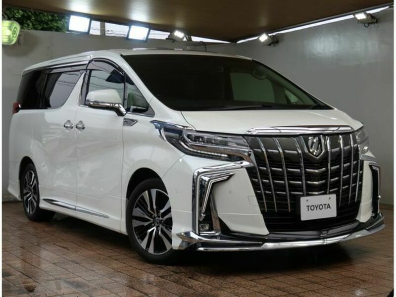 ALPHARD