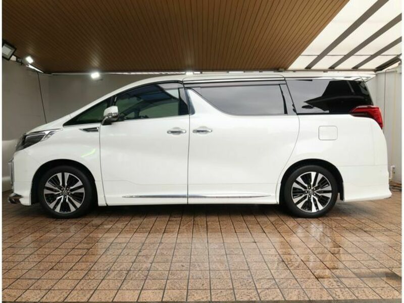 ALPHARD-7