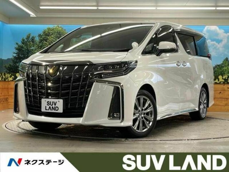 TOYOTA　ALPHARD