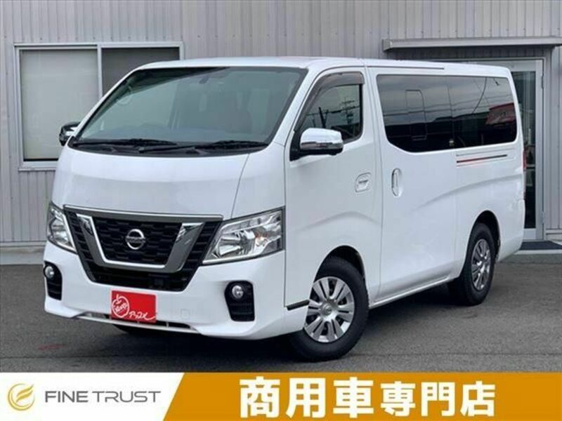 NISSAN　NV350 CARAVAN