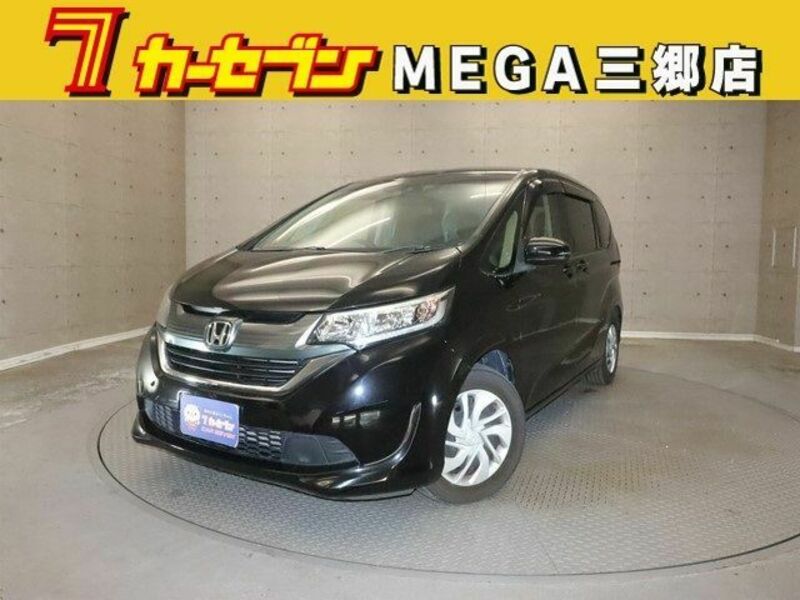 HONDA　FREED