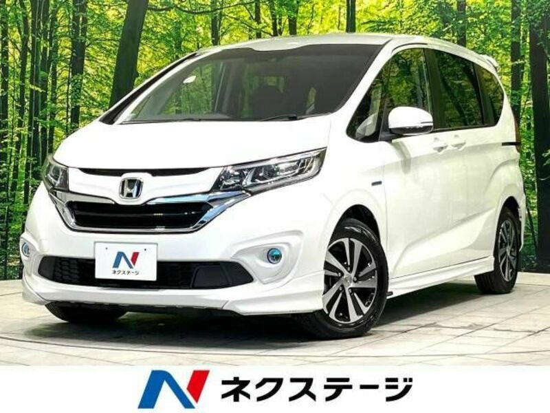 HONDA　FREED HYBRID