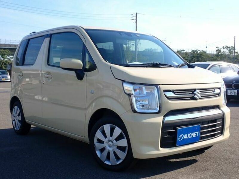 SUZUKI　WAGON R