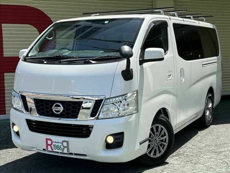 NISSAN　NV350 CARAVAN