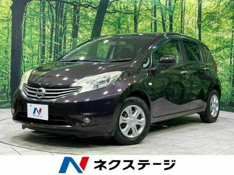 NISSAN　NOTE