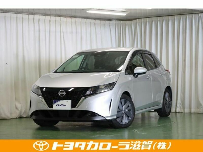 NISSAN　NOTE