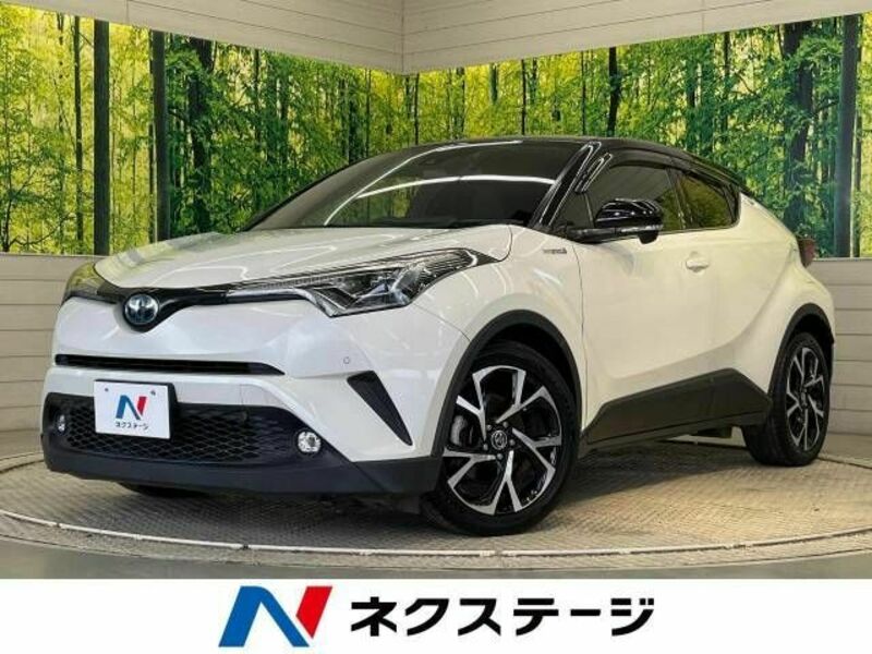 TOYOTA　C-HR