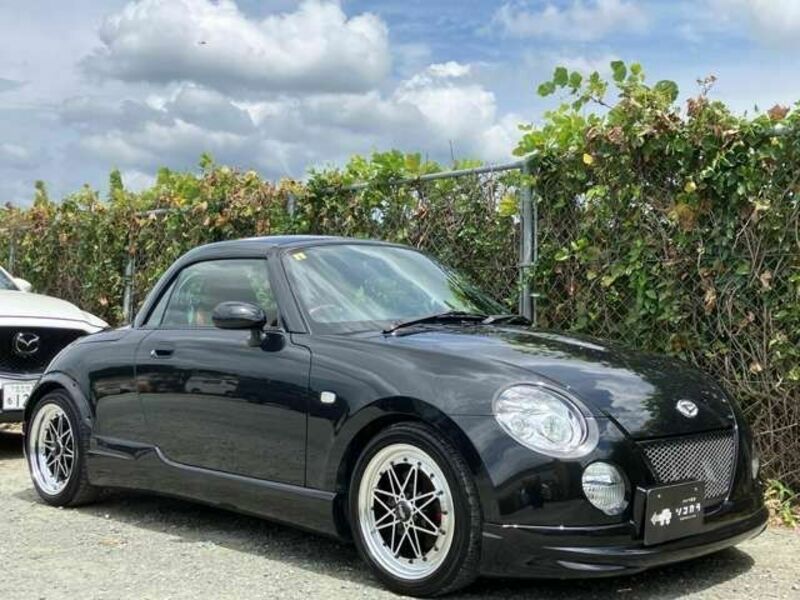 DAIHATSU　COPEN