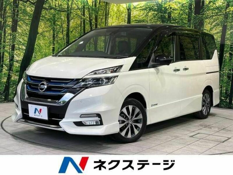 NISSAN　SERENA