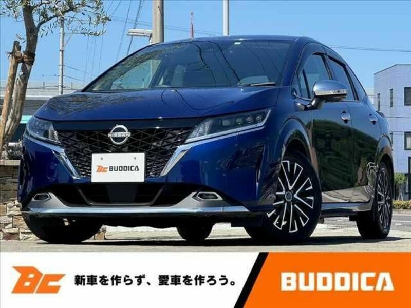 NISSAN　NOTE