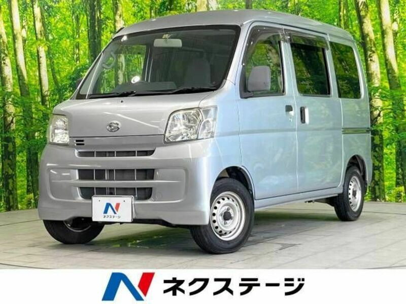 DAIHATSU　HIJET CARGO