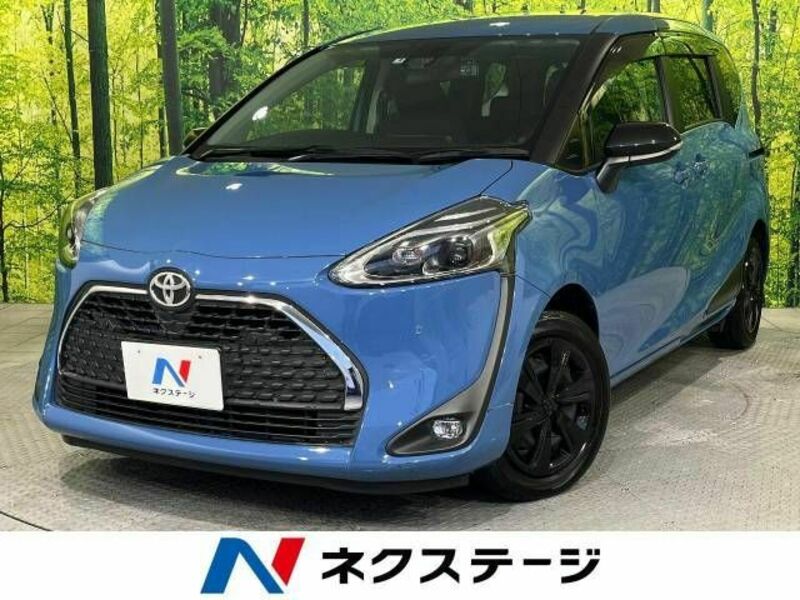 TOYOTA　SIENTA