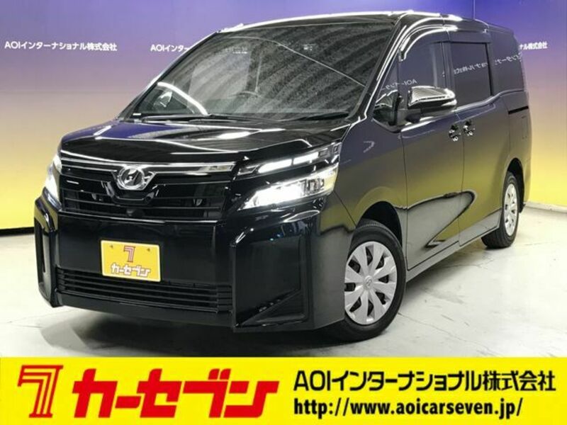 TOYOTA　VOXY