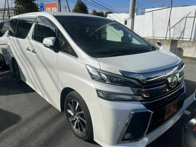 VELLFIRE