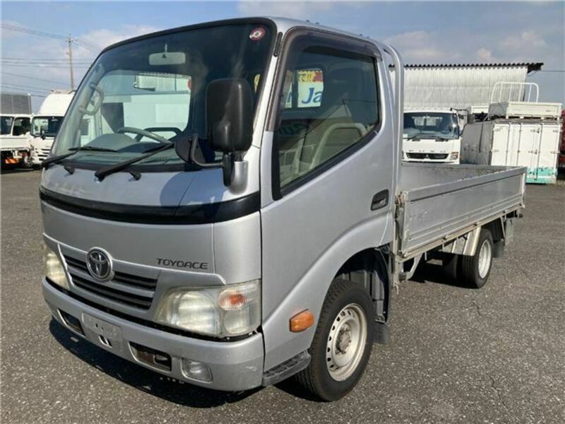 TOYOTA　TOYOACE