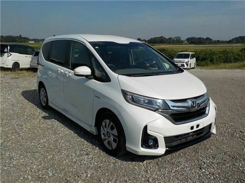 HONDA　FREED