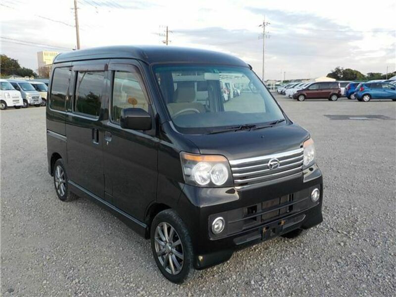 DAIHATSU　ATRAI WAGON