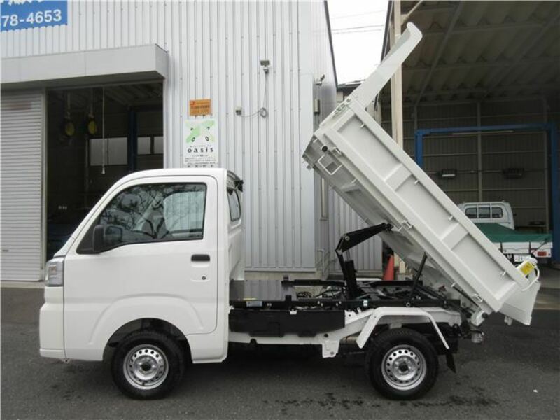 DAIHATSU　HIJET TRUCK