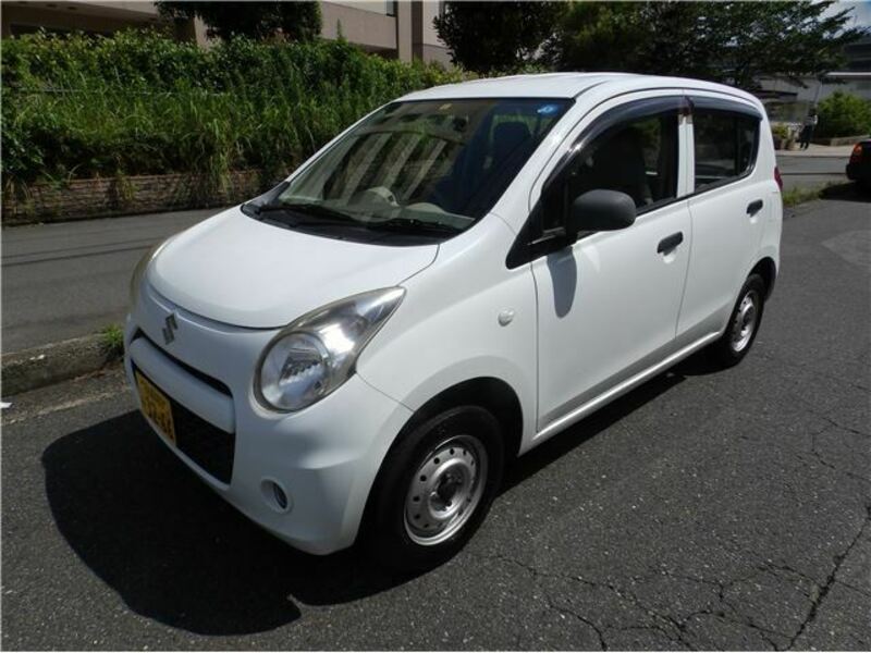 SUZUKI　ALTO